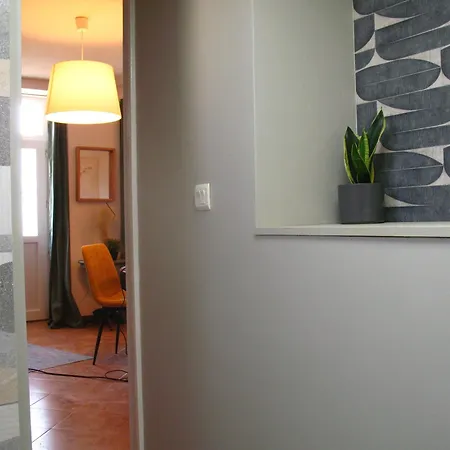 Le Cosy Nid 度假居 Leyme