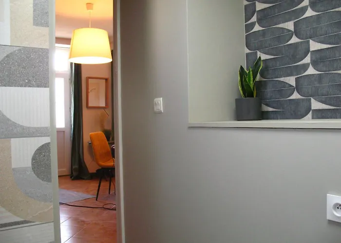 Le Cosy Nid 度假居 Leyme