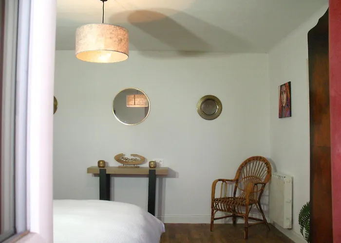 Le Cosy Nid 度假居