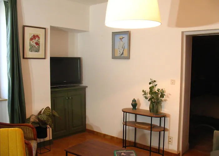 度假居 Le Cosy Nid Leyme