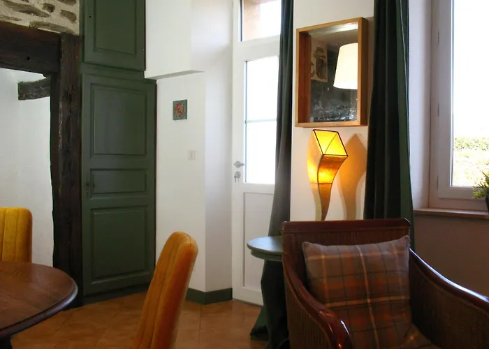 Le Cosy Nid 度假居