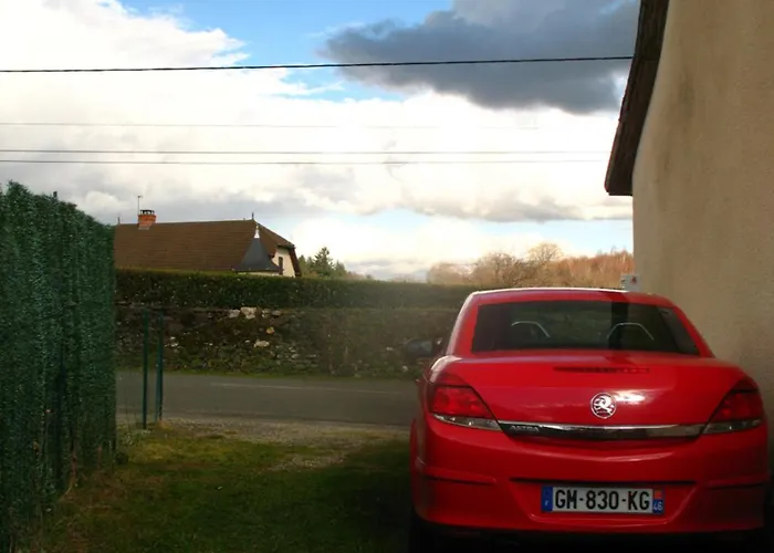 度假居 Le Cosy Nid