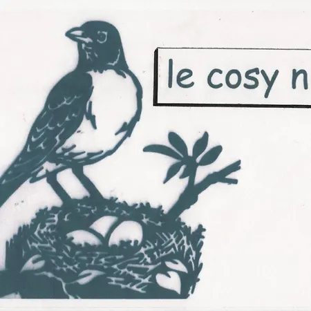 Le Cosy Nid 度假居