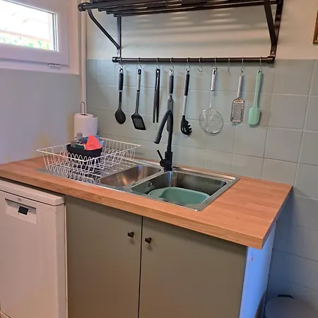 Le Cosy Nid Сasa de vacaciones Leyme