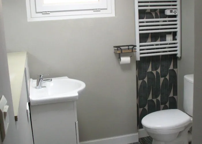 Le Cosy Nid Dom wakacyjny