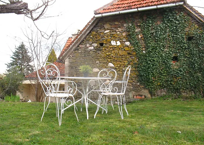 Le Cosy Nid Dom wakacyjny *