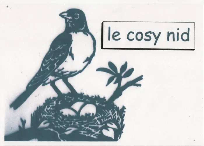 Le Cosy Nid Dom wakacyjny